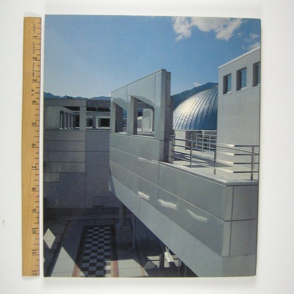 Architectural Design Magazine 62 Japanese Architecture 1992 Japanese September - Picture 9 of 9